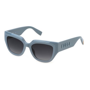 WOMEN SUNGLASSES FURLA  SFU809V5304GT (Lens/Bridge/Temple) 53/19/140 mm)