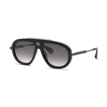 MAN SUNGLASSES PHILIPP PLEIN  SPP151V57700Y (Lens/Bridge/Temple) 57/16/145 mm)