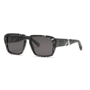 MAN SUNGLASSES PHILIPP PLEIN  SPP081-550Z21 (Lens/Bridge/Temple) 55/17/145 mm)