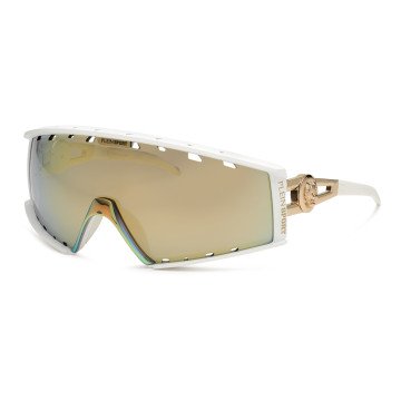 MAN SUNGLASSES PHILIPP PLEIN SPORT  SSP005-994AOG (Lens/Bridge/Temple) 99/00/130 mm)