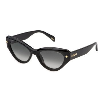 WOMEN SUNGLASSES POLICE  SPLP47-540700 (Lens/Bridge/Temple) 54/19/140 mm)