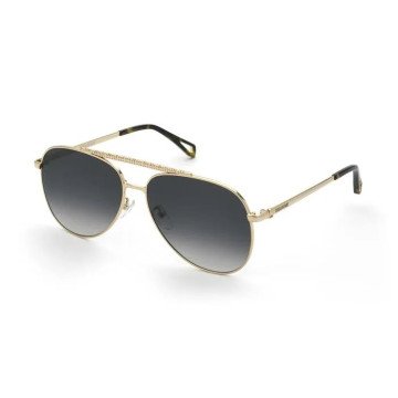 MAN SUNGLASSES ZADIG&VOLTAIRE SZV415-600300 (Lens/Bridge/Temple) 60/17/140 mm) MAN SUNGLASSES ZADIG&VOLTAIRE SZV415-600300 (Lens/Bridge/Temple) 60/17/140 mm)
