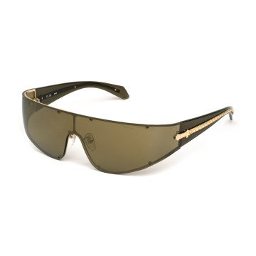 UNISEX SUNGLASSES JUST CAVALLI  SJC113-99300G (Lens/Bridge/Temple) 99/0/125 mm)