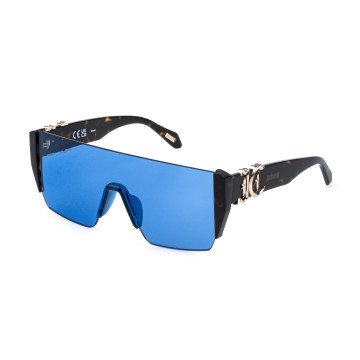 UNISEX SUNGLASSES JUST CAVALLI  SJC112-990722 (Lens/Bridge/Temple) 99/0/140 mm)