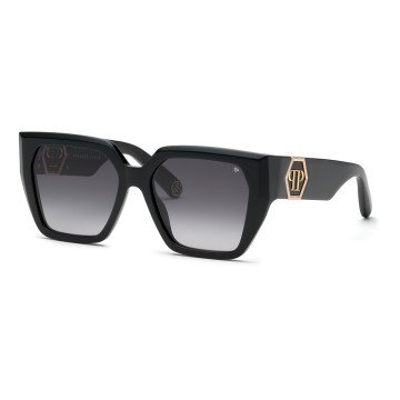WOMEN SUNGLASSES PHILIPP PLEIN SPP160-570700 (Lens/Bridge/Temple) 57/17/145 mm) WOMEN SUNGLASSES PHILIPP PLEIN SPP160-570700 (Lens/Bridge/Temple) 57/17/145 mm)