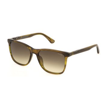 MAN SUNGLASSES POLICE SPL872N5606U8 (Lens/Bridge/Temple) 56/17/145 mm) MAN SUNGLASSES POLICE SPL872N5606U8 (Lens/Bridge/Temple) 56/17/145 mm)