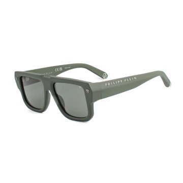 MAN SUNGLASSES PHILIPP PLEIN  SPP179-550Z29 (Lens/Bridge/Temple) 55/18/145 mm)