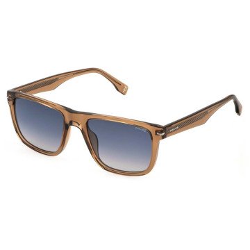 MAN SUNGLASSES POLICE SPLQ83-540805 (Lens/Bridge/Temple) 54/20/150 mm) MAN SUNGLASSES POLICE SPLQ83-540805 (Lens/Bridge/Temple) 54/20/150 mm)