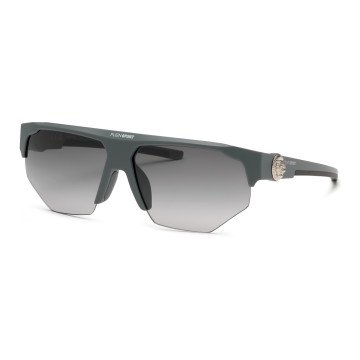 MAN SUNGLASSES PHILIPP PLEIN SPORT  SSP015-620R43 (Lens/Bridge/Temple) 62/13/135 mm)