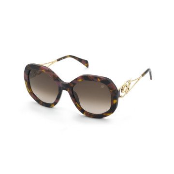 WOMEN SUNGLASSES BLUMARINE SBM892-550AHL (Lens/Bridge/Temple) 55/19/140 mm) WOMEN SUNGLASSES BLUMARINE SBM892-550AHL (Lens/Bridge/Temple) 55/19/140 mm)