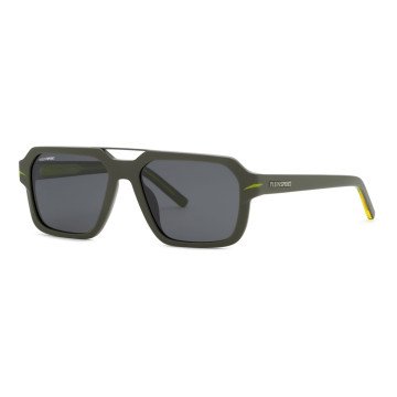 MAN SUNGLASSES PHILIPP PLEIN SPORT  SSP036-57NVNP (Lens/Bridge/Temple) 57/17/150 mm)
