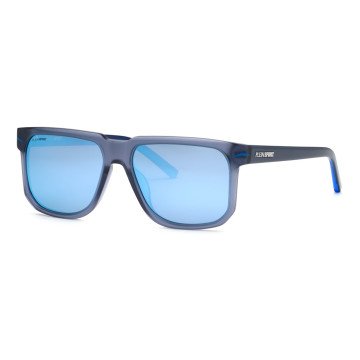 MAN SUNGLASSES PHILIPP PLEIN SPORT  SSP037-59UA1P (Lens/Bridge/Temple) 59/16/150 mm)
