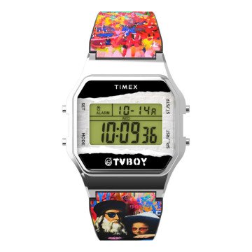 UNISEX WATCH TIMEX  TW2Y46800 (34MM)