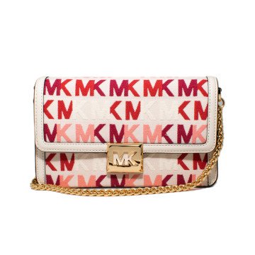 WOMAN HANDBAG  MICHAEL KORS 35S2G8ML6JLTC 25X15X7CM