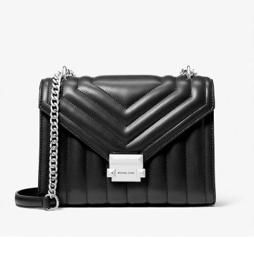 WOMEN BAG  MICHAEL KORS 35R4SWHL6UBLA 24X18X8CM