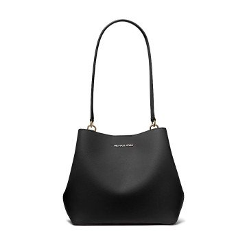 WOMEN BAG  MICHAEL KORS 35S4G3FS2IBLA 24X23X12CM