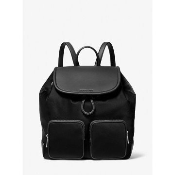 UNISEX BACKPACK  MICHAEL KORS 30S4SRKB7CBLA 34X35X14CM