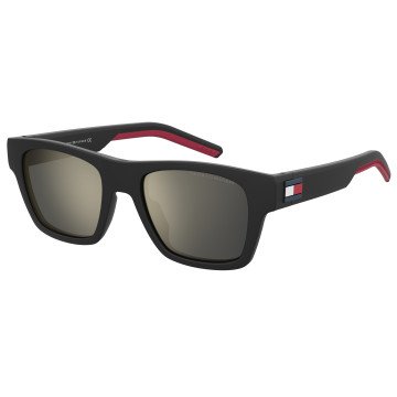 MAN SUNGLASSES TOMMY HILFIGER TH1975NS003 (Lens/Bridge/Temple) 54/19/145 mm) MAN SUNGLASSES TOMMY HILFIGER TH1975NS003 (Lens/Bridge/Temple) 54/19/145 mm)