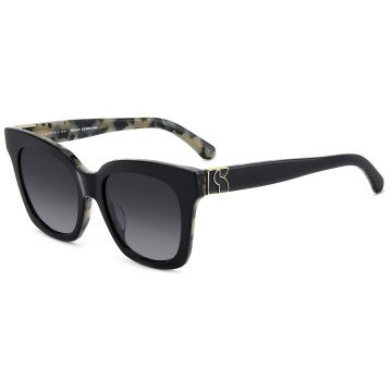 WOMEN SUNGLASSES KATE SPADE  CONSTANCEGS80 (Lens/Bridge/Temple) 53/19/145 mm)
