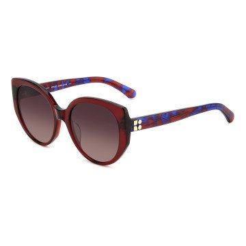 WOMEN SUNGLASSES KATE SPADE  SERAPHINAGSC9 (Lens/Bridge/Temple) 55/19/140 mm)