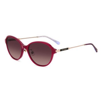 WOMEN SUNGLASSES KATE SPADE  VONNIEFSC9A (Lens/Bridge/Temple) 56/19/140 mm)