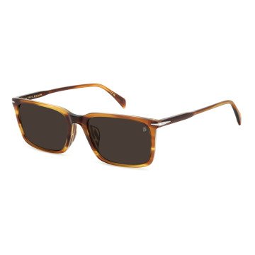 MAN SUNGLASSES DAVID BECKHAM  DB1163FSEX4 (Lens/Bridge/Temple) 58/18/150 mm)