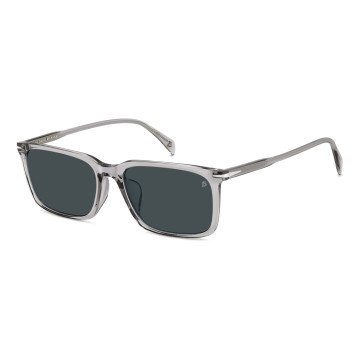 MAN SUNGLASSES DAVID BECKHAM  DB1163FSKB7 (Lens/Bridge/Temple) 58/18/150 mm)