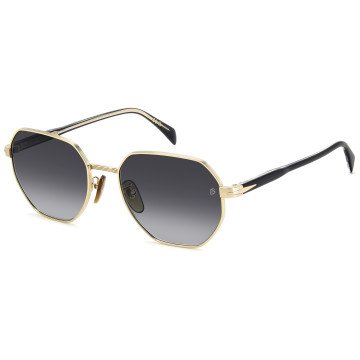MAN SUNGLASSES DAVID BECKHAM  DB1162FSRHL (Lens/Bridge/Temple) 56/19/145 mm)