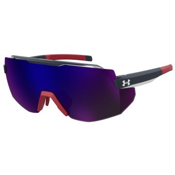 MAN SUNGLASSES UNDER ARMOUR UA-SQUAD-WIR (Lens/Bridge/Temple) 99/01/140 mm) MAN SUNGLASSES UNDER ARMOUR UA-SQUAD-WIR (Lens/Bridge/Temple) 99/01/140 mm)