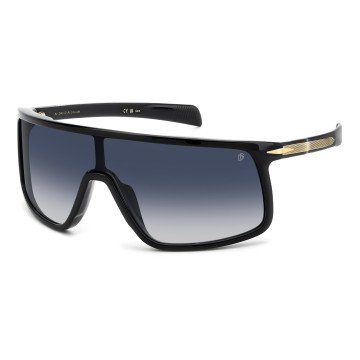 MAN SUNGLASSES DAVID BECKHAM  DB99VISOR2M2 (Lens/Bridge/Temple) 99/00/130 mm)