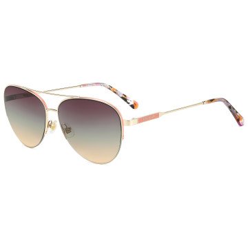 WOMEN SUNGLASSES KATE SPADE  JANECEGS3YG (Lens/Bridge/Temple) 58/14/140 mm)