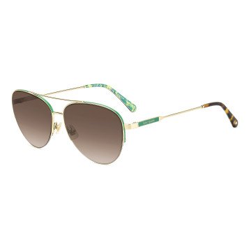 WOMEN SUNGLASSES KATE SPADE  JANECEGSPEF (Lens/Bridge/Temple) 58/14/140 mm)