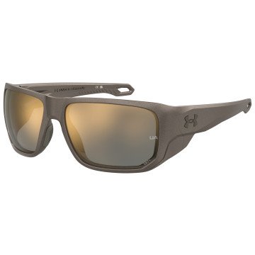 MAN SUNGLASSES UNDER ARMOUR UAATTACKMDHKL (Lens/Bridge/Temple) 60/15/125 mm) MAN SUNGLASSES UNDER ARMOUR UAATTACKMDHKL (Lens/Bridge/Temple) 60/15/125 mm)