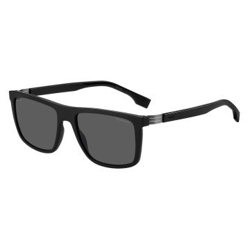 MAN SUNGLASSES HUGO BOSS BLACK  BOSS1699S807 (Lens/Bridge/Temple) 56/18/150 mm)