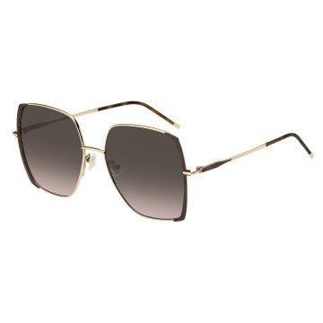 WOMEN SUNGLASSES HUGO BOSS BLACK  BOSS1707S01Q (Lens/Bridge/Temple) 58/17/140 mm)