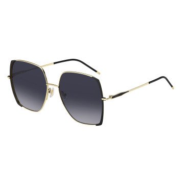 WOMEN SUNGLASSES HUGO BOSS BLACK  BOSS1707SRHL (Lens/Bridge/Temple) 58/17/140 mm)