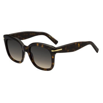 WOMEN SUNGLASSES HUGO BOSS BLACK  BOSS1731S086 (Lens/Bridge/Temple) 53/21/145 mm)