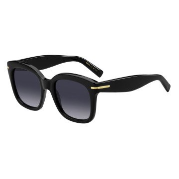 WOMEN SUNGLASSES HUGO BOSS BLACK  BOSS1731S807 (Lens/Bridge/Temple) 53/21/145 mm)