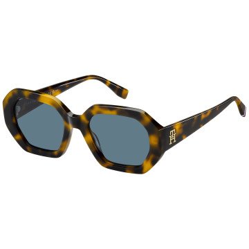 WOMEN SUNGLASSES TOMMY HILFIGER  TH-2155-S-EPZ (Lens/Bridge/Temple) 52/20/140 mm)