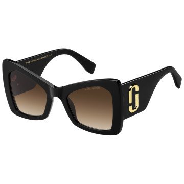 WOMEN SUNGLASSES THE MARC JACOBS  MARC761S807 (Lens/Bridge/Temple) 52/23/140 mm)