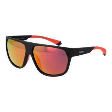 MAN SUNGLASSES POLAROID PLD7053S60BLX (Lens/Bridge/Temple) 60/12/140 mm) MAN SUNGLASSES POLAROID PLD7053S60BLX (Lens/Bridge/Temple) 60/12/140 mm)