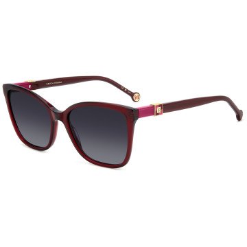 WOMEN SUNGLASSES CAROLINA HERRERA  HER0273SLHF (Lens/Bridge/Temple) 56/17/145 mm)