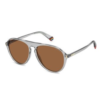 MAN SUNGLASSES POLAROID  PLD6225SKB7 (Lens/Bridge/Temple) VLOOKUP(VALUE(H409),[2]LINESHEET!$C$2:$I$68,7,0) mm)