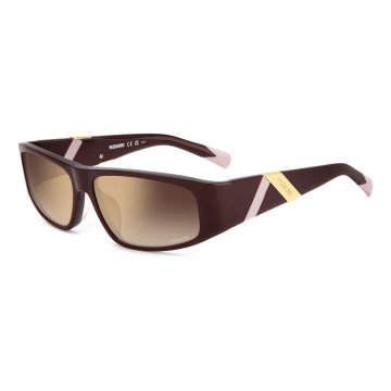 WOMEN SUNGLASSES MISSONI MIS0194SLHF (Lens/Bridge/Temple) 58/14/130 mm) WOMEN SUNGLASSES MISSONI MIS0194SLHF (Lens/Bridge/Temple) 58/14/130 mm)