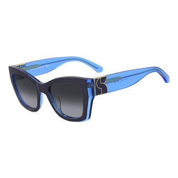 WOMEN SUNGLASSES KATE SPADE  KSJAYDAGSPJP (Lens/Bridge/Temple) 53/19/140 mm)
