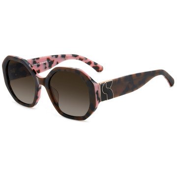 WOMEN SUNGLASSES KATE SPADE  KSFLYNNIEGS0B (Lens/Bridge/Temple) 54/20/140 mm)