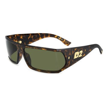 MAN SUNGLASSES DSQUARED2 D2-0140-S-086 (Lens/Bridge/Temple) 73/15/120 mm) MAN SUNGLASSES DSQUARED2 D2-0140-S-086 (Lens/Bridge/Temple) 73/15/120 mm)