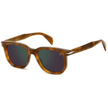 MAN SUNGLASSES DAVID BECKHAM  DB-7133-S-C9B (Lens/Bridge/Temple) 52/20/150 mm)