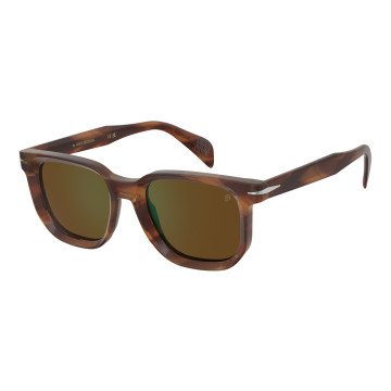MAN SUNGLASSES DAVID BECKHAM  DB-7133-S-EX4 (Lens/Bridge/Temple) 52/20/150 mm)