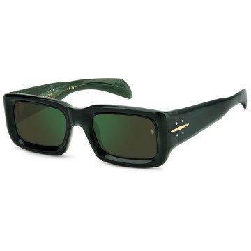MAN SUNGLASSES DAVID BECKHAM  DB-7131-S-GC1 (Lens/Bridge/Temple) 52/22/140 mm)